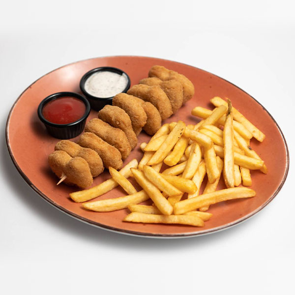 Chicken nuggets